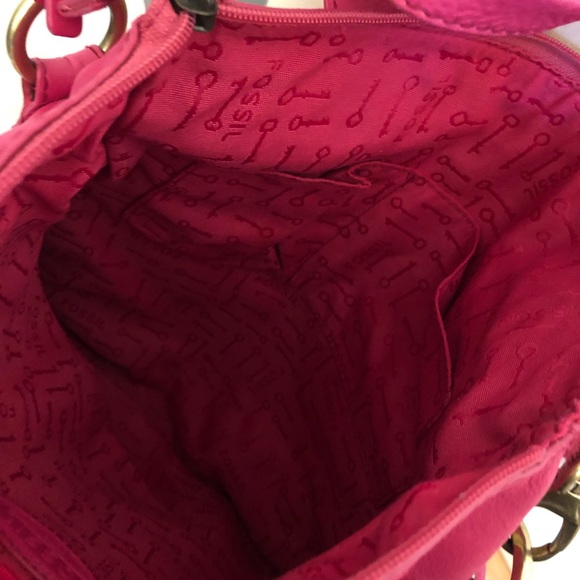 Fossil satchel - Picture 4 of 4